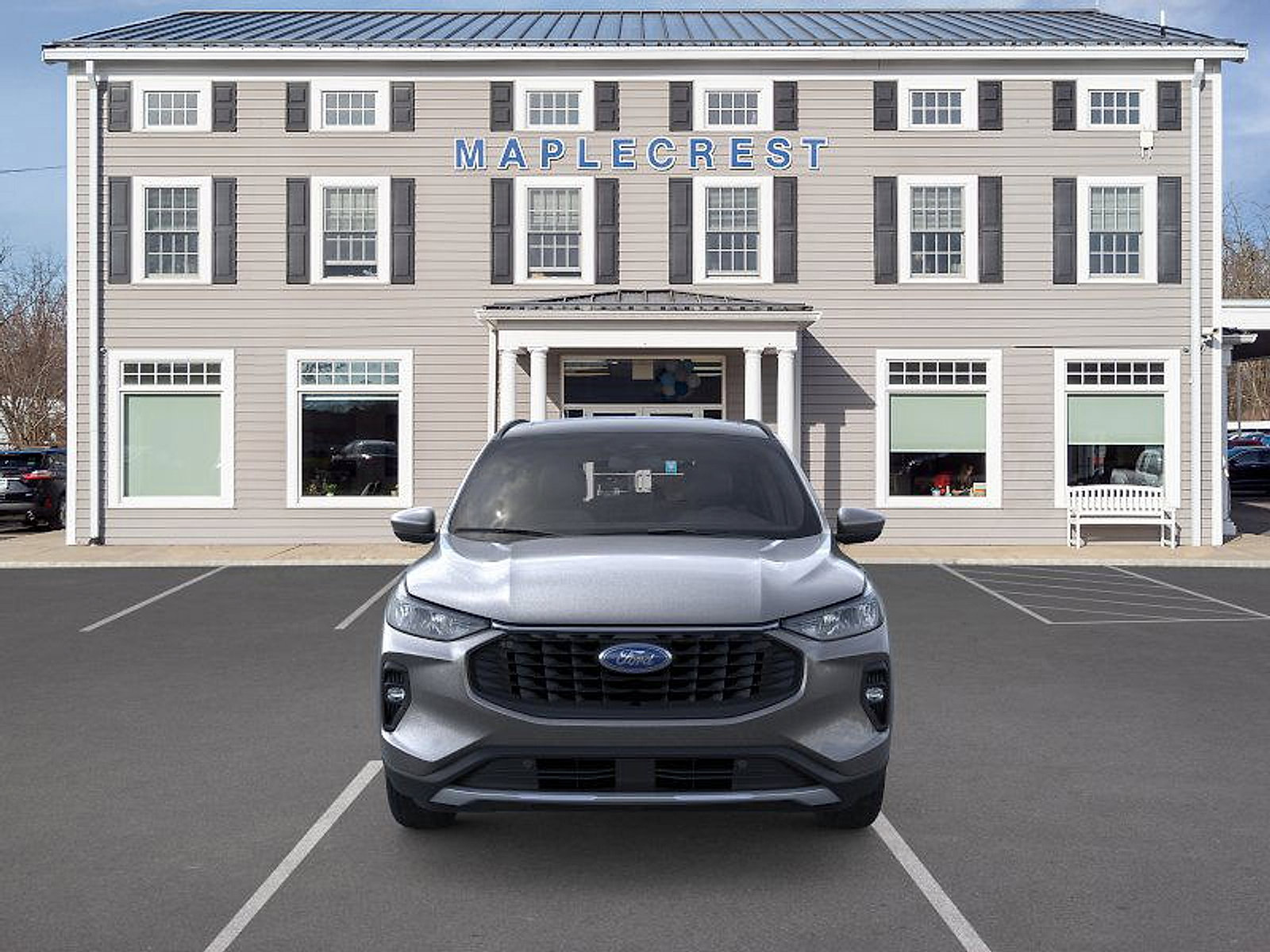 New 2025 Ford Escape SE FWD image 6