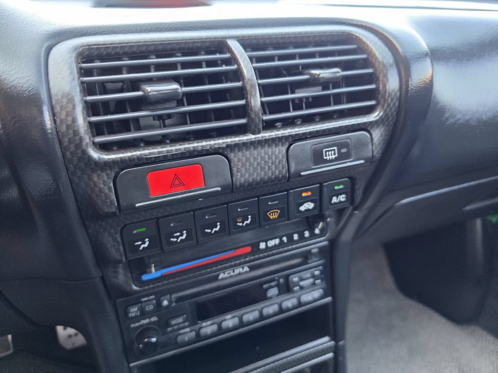 Used 2001 Acura Integra Type R FWD image 30