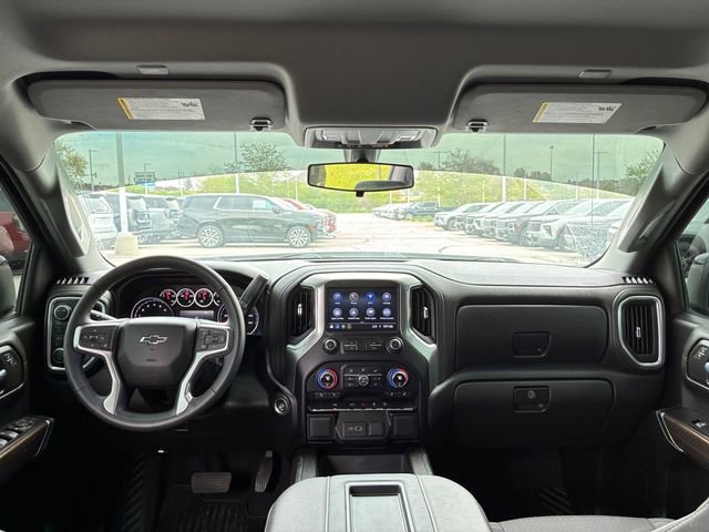 Used 2022 Chevrolet Silverado 1500 RST w/ Safety Package AWD/4WD image 19