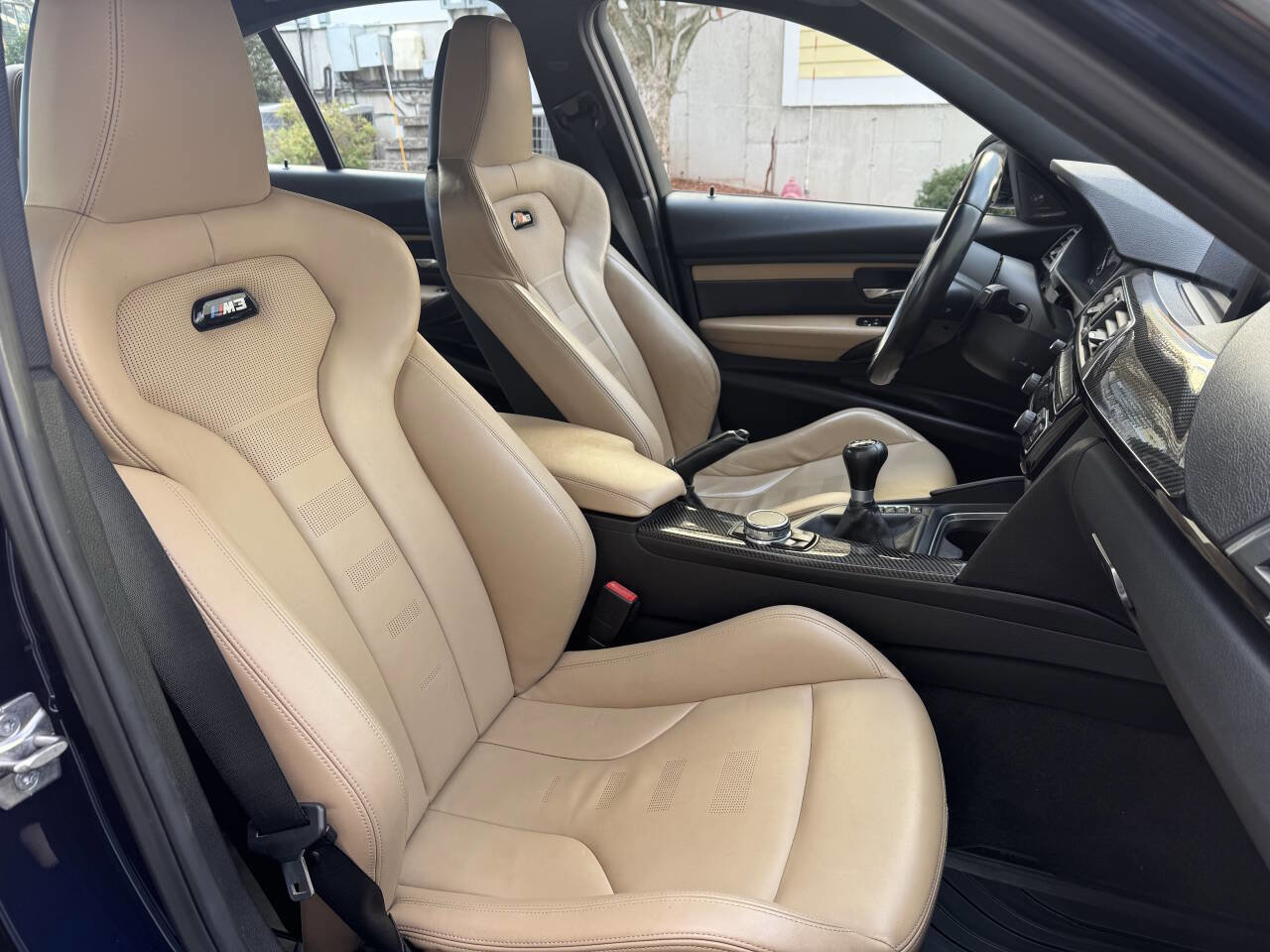 Used 2016 BMW M3 image 32