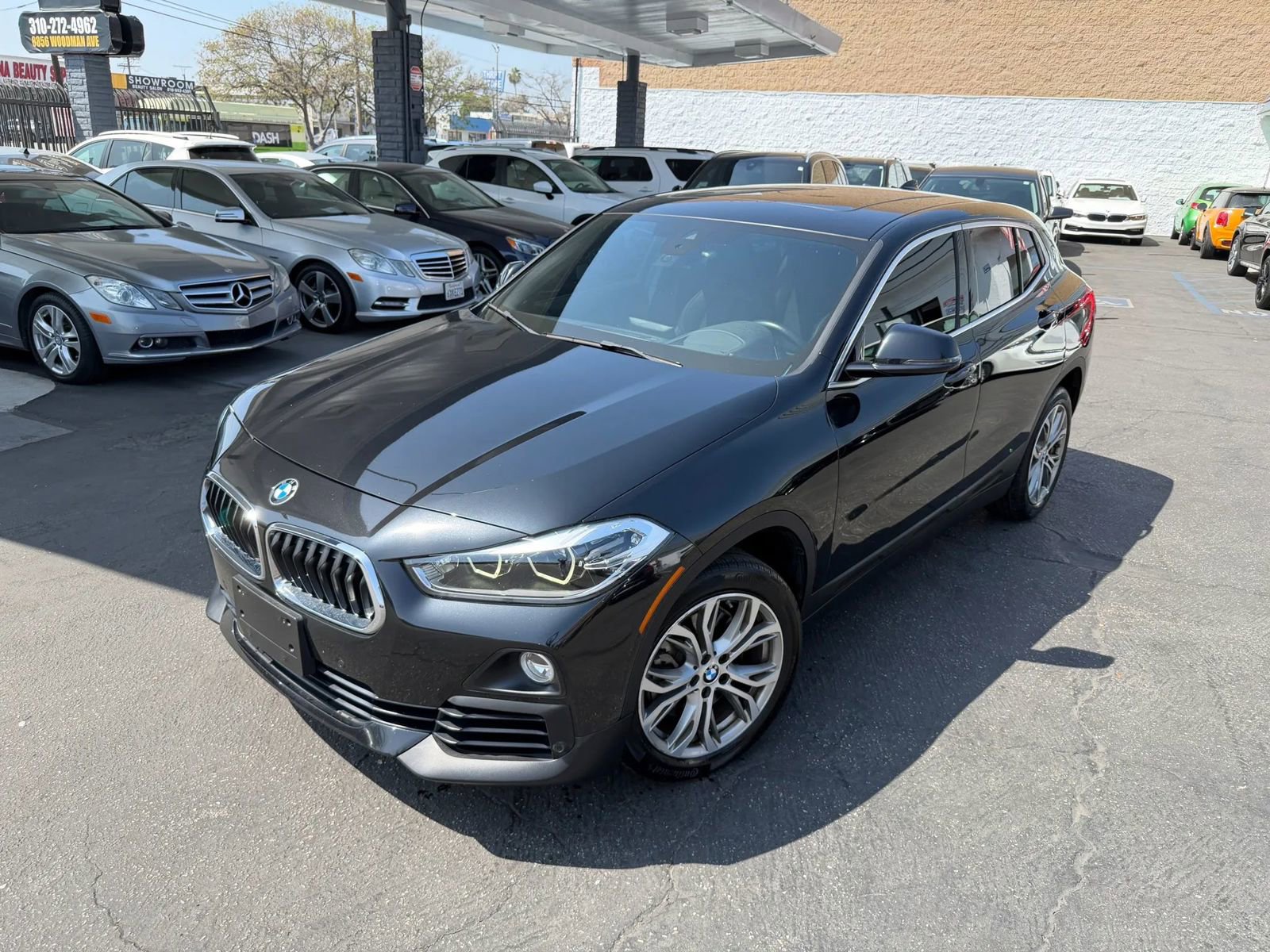 Used 2019 BMW X2 sDrive28i image 2