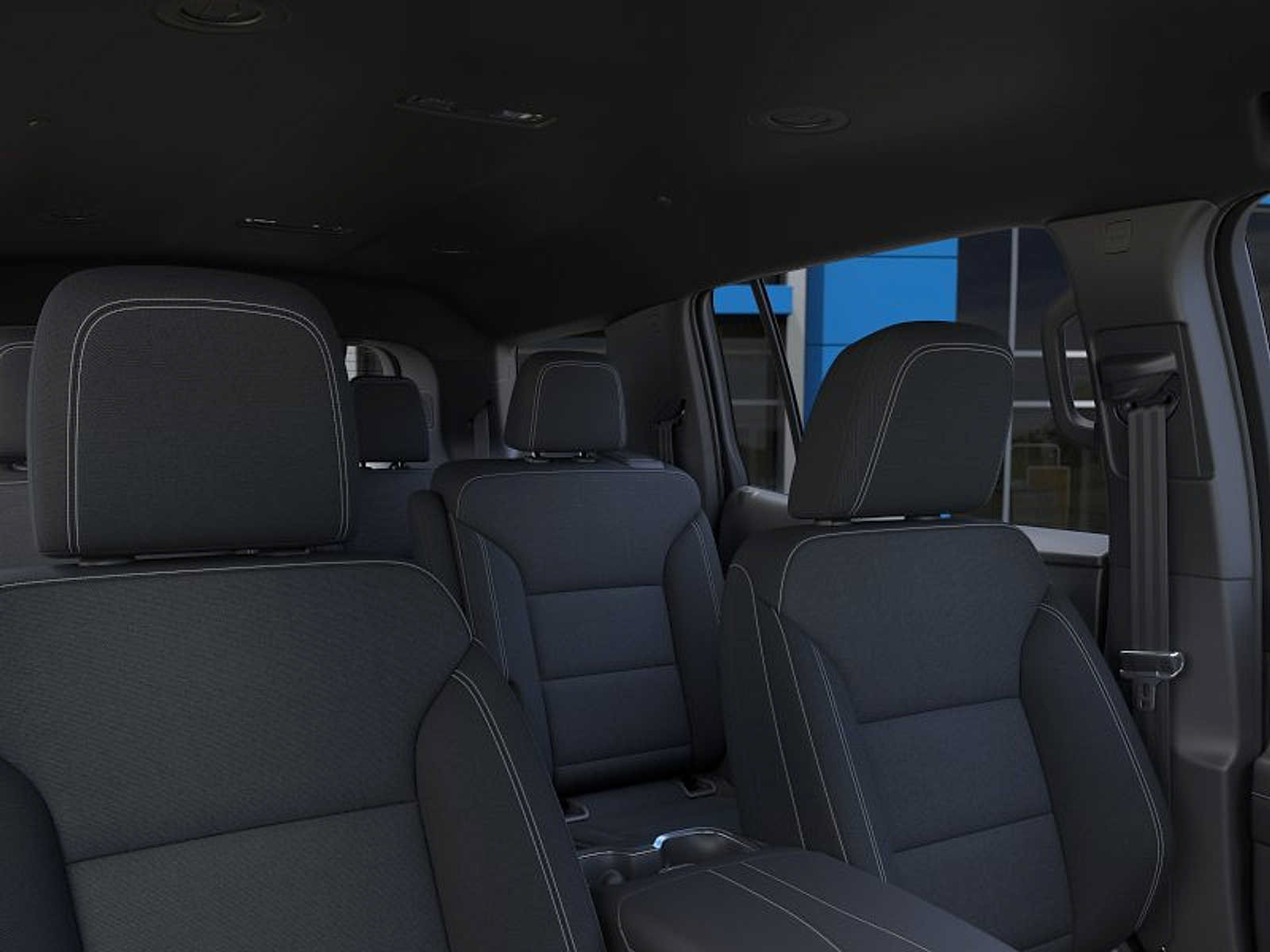 New 2026 Chevrolet Traverse LT w/ LPO, Floor Liner Package AWD/4WD image 24