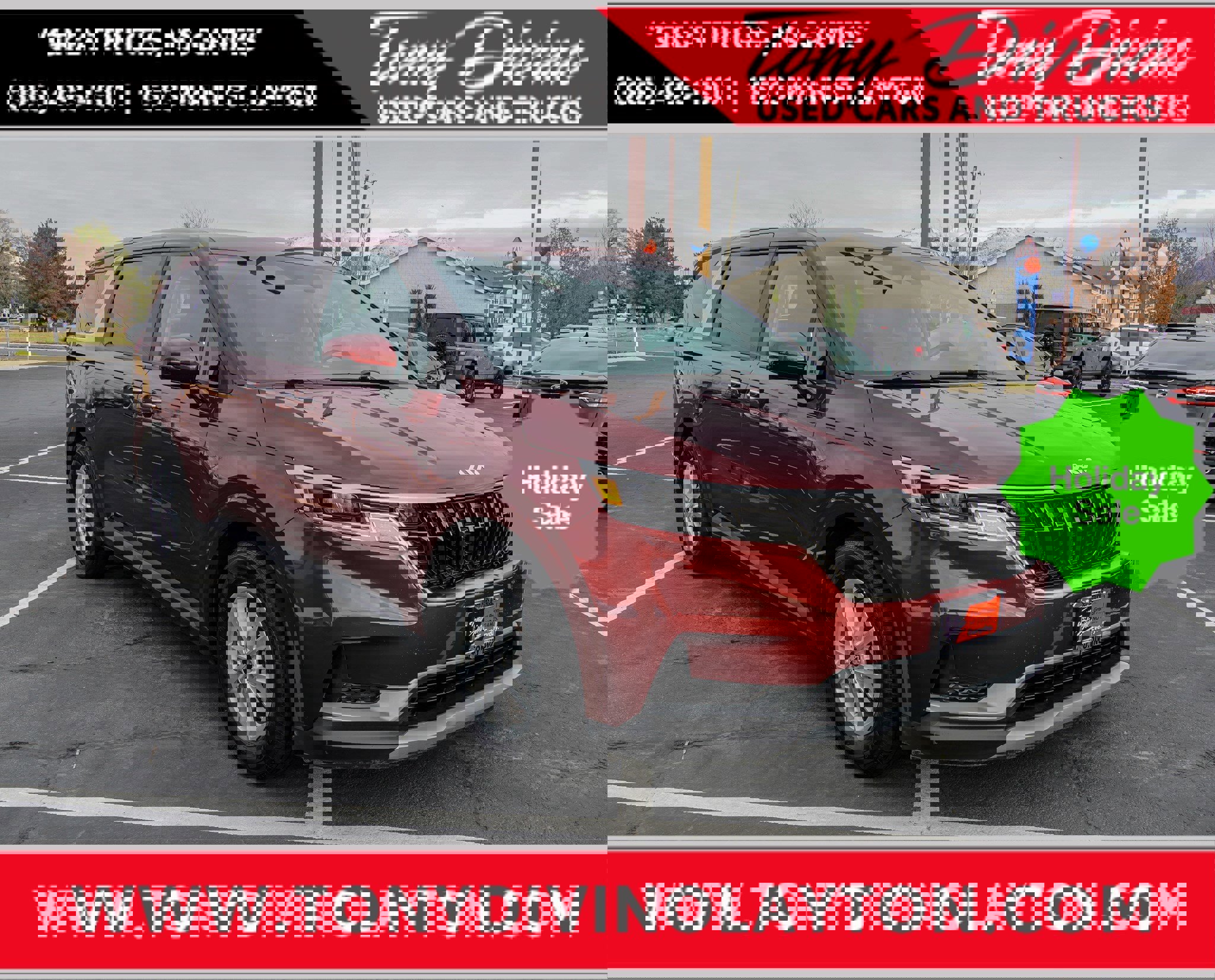 Used 2024 Kia Carnival LX