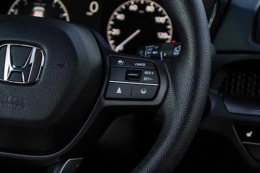 New 2027 Honda CR-V EX image 19