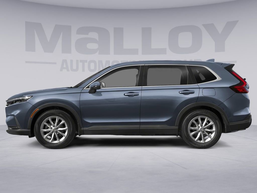 Used 2025 Honda CR-V EX-L image 3