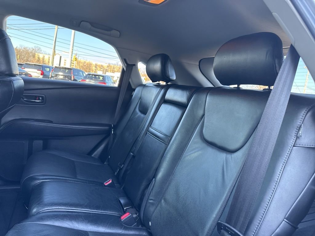 Used 2013 Lexus RX 350 AWD image 26