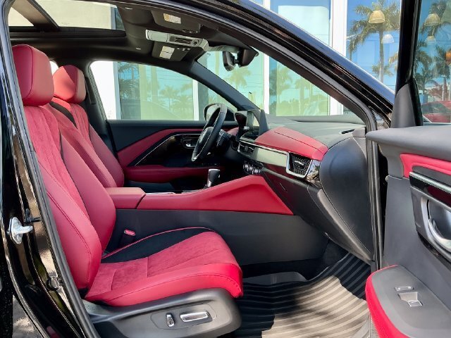 New 2026 Acura ADX A-Spec FWD image 12