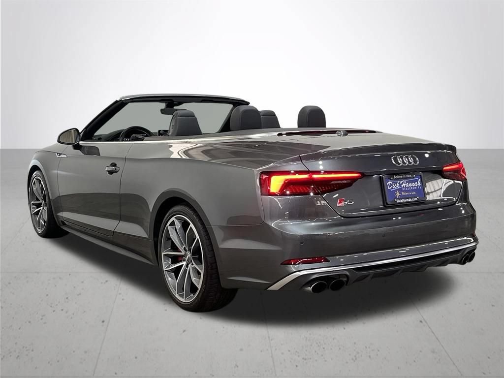 Used 2018 Audi S5 Premium Plus AWD/4WD image 32
