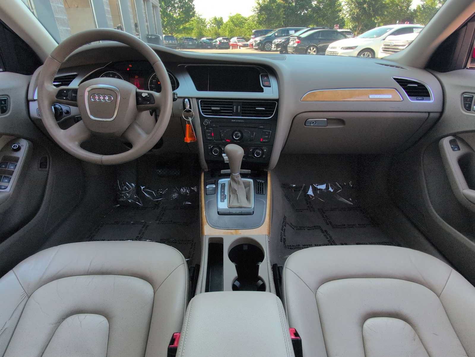 Used 2009 Audi A4 2.0T Premium Plus AWD/4WD image 15