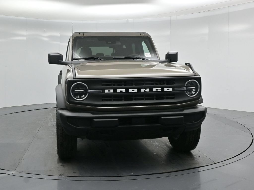 New 2026 Ford Bronco Big Bend AWD/4WD image 53