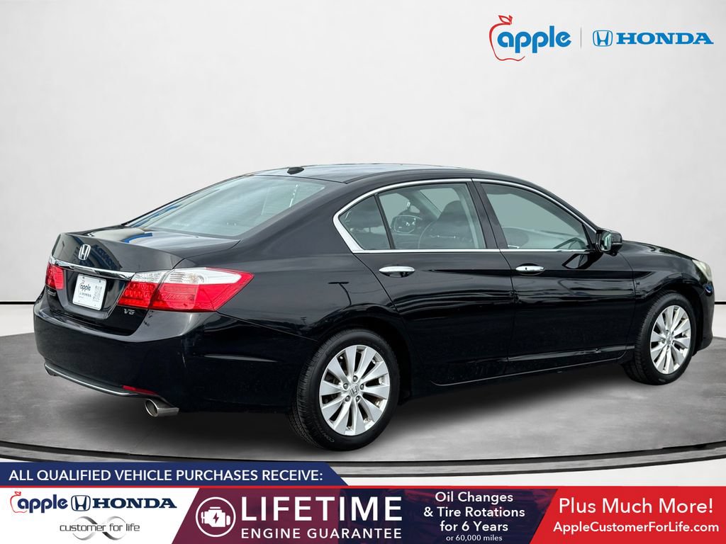 Used 2013 Honda Accord EX-L image 3