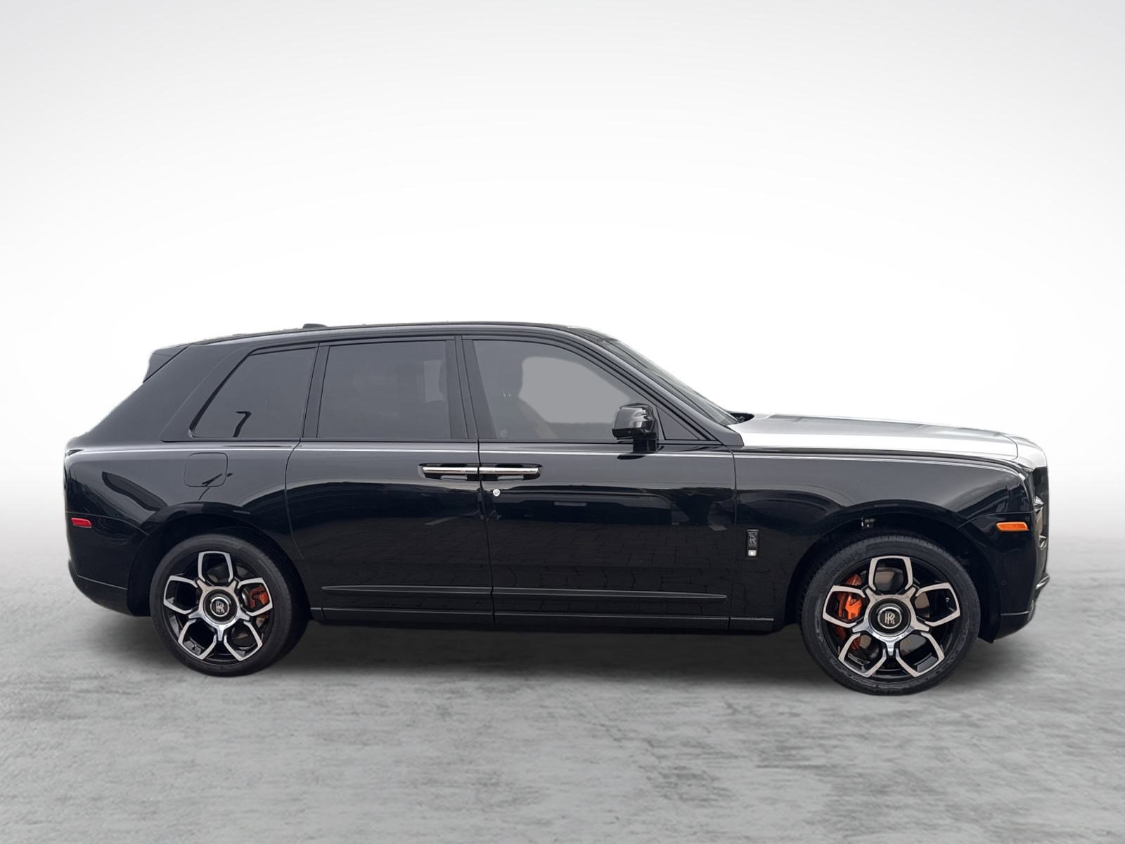 Certified 2023 Rolls-Royce Cullinan Black Badge w/ Driver's Package image 4