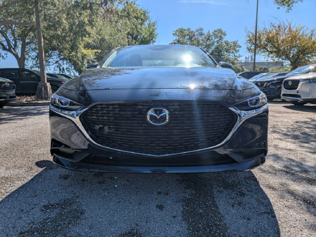 New 2026 MAZDA MAZDA3 s Sport FWD image 8