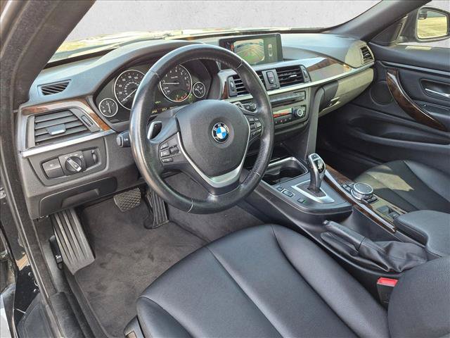 Used 2015 BMW 428i Convertible RWD image 12
