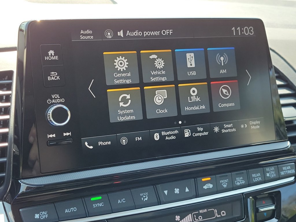 New 2026 Honda Odyssey EX-L image 27