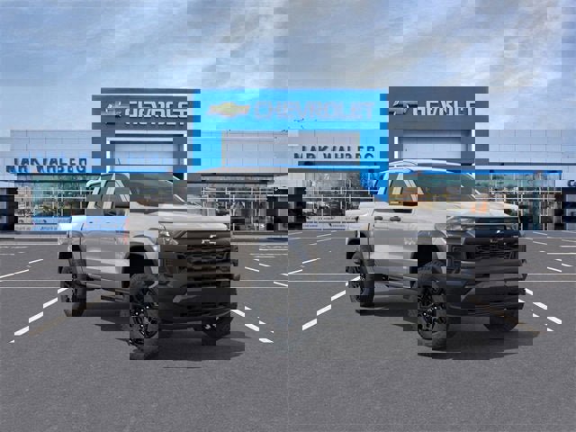 New 2026 Chevrolet Colorado Trail Boss