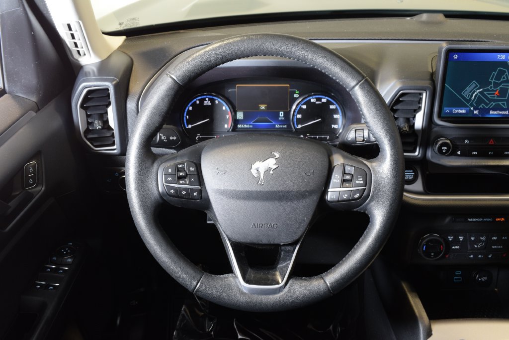 Used 2021 Ford Bronco Sport Outer Banks AWD/4WD image 19