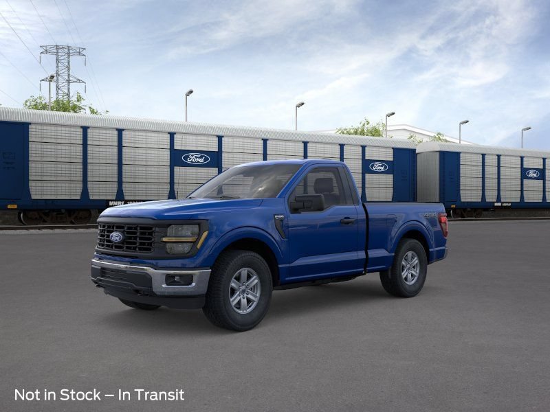 New 2026 Ford F150 XL w/ Equipment Group 103A High