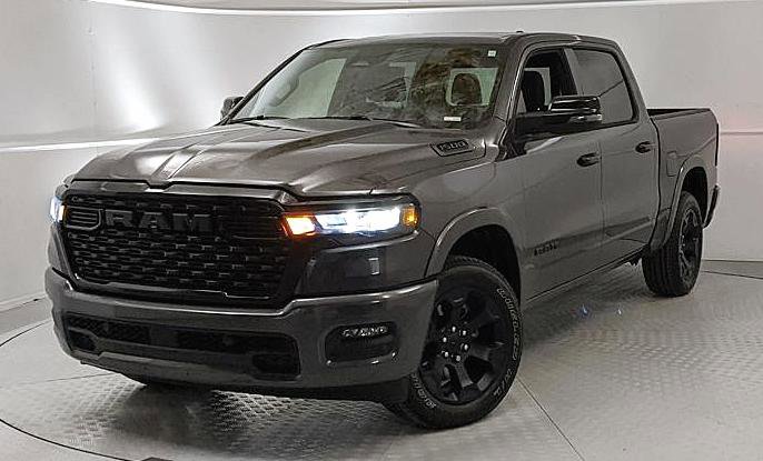 Used 2026 RAM 1500 Big Horn image 6