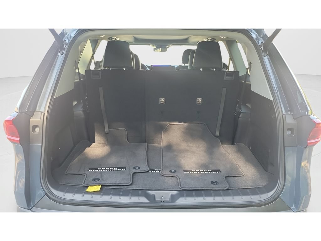 Certified 2025 Toyota Grand Highlander AWD Hybrid image 9