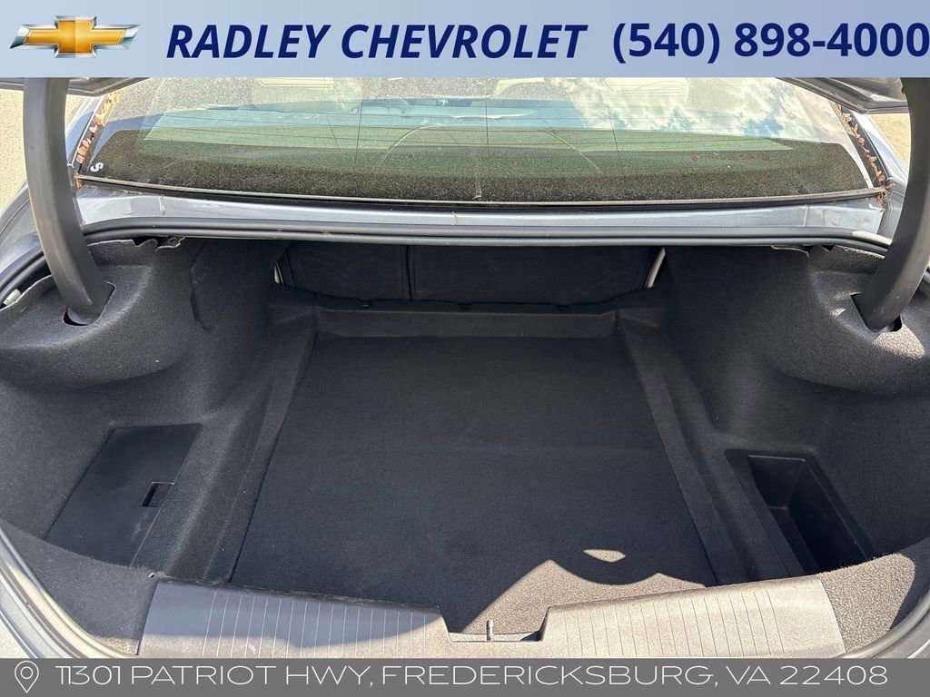 Certified 2021 Cadillac CT4 Premium Luxury image 14