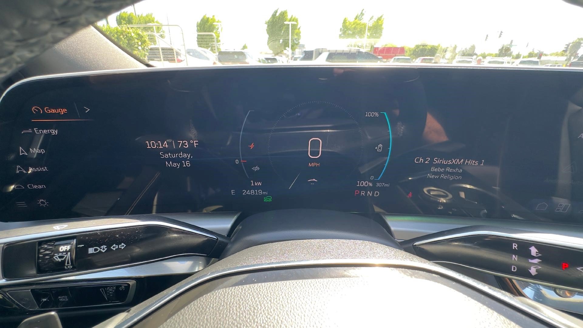 Certified 2024 Cadillac Lyriq Luxury AWD/4WD image 17