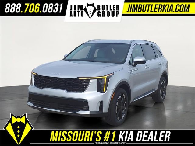 New 2025 Kia Sorento EX image 1