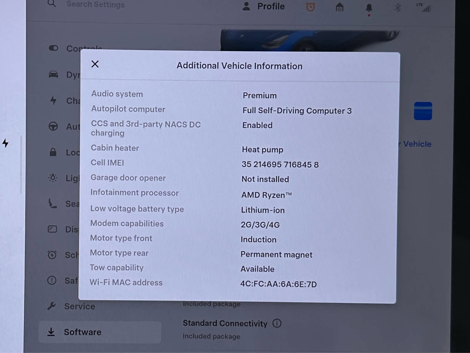 Used 2022 Tesla Model Y Long Range image 32