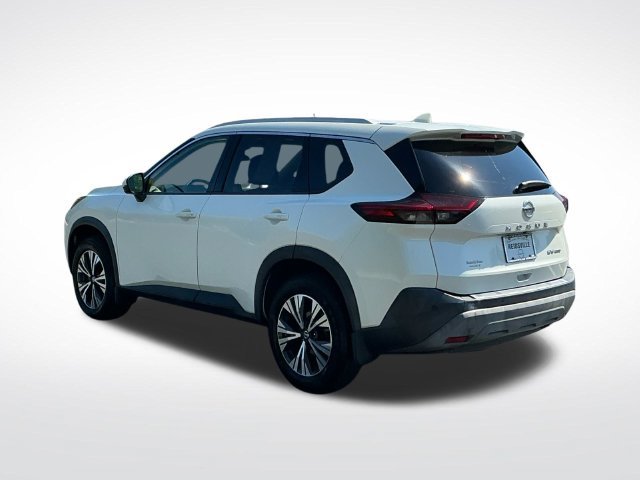 Used 2021 Nissan Rogue SV w/ Premium Package AWD/4WD image 5