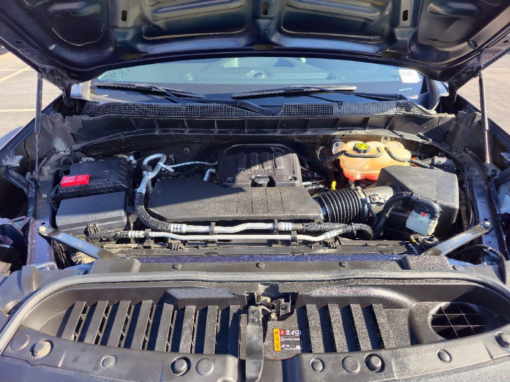 Certified 2022 Chevrolet Silverado 1500 Custom AWD/4WD image 29