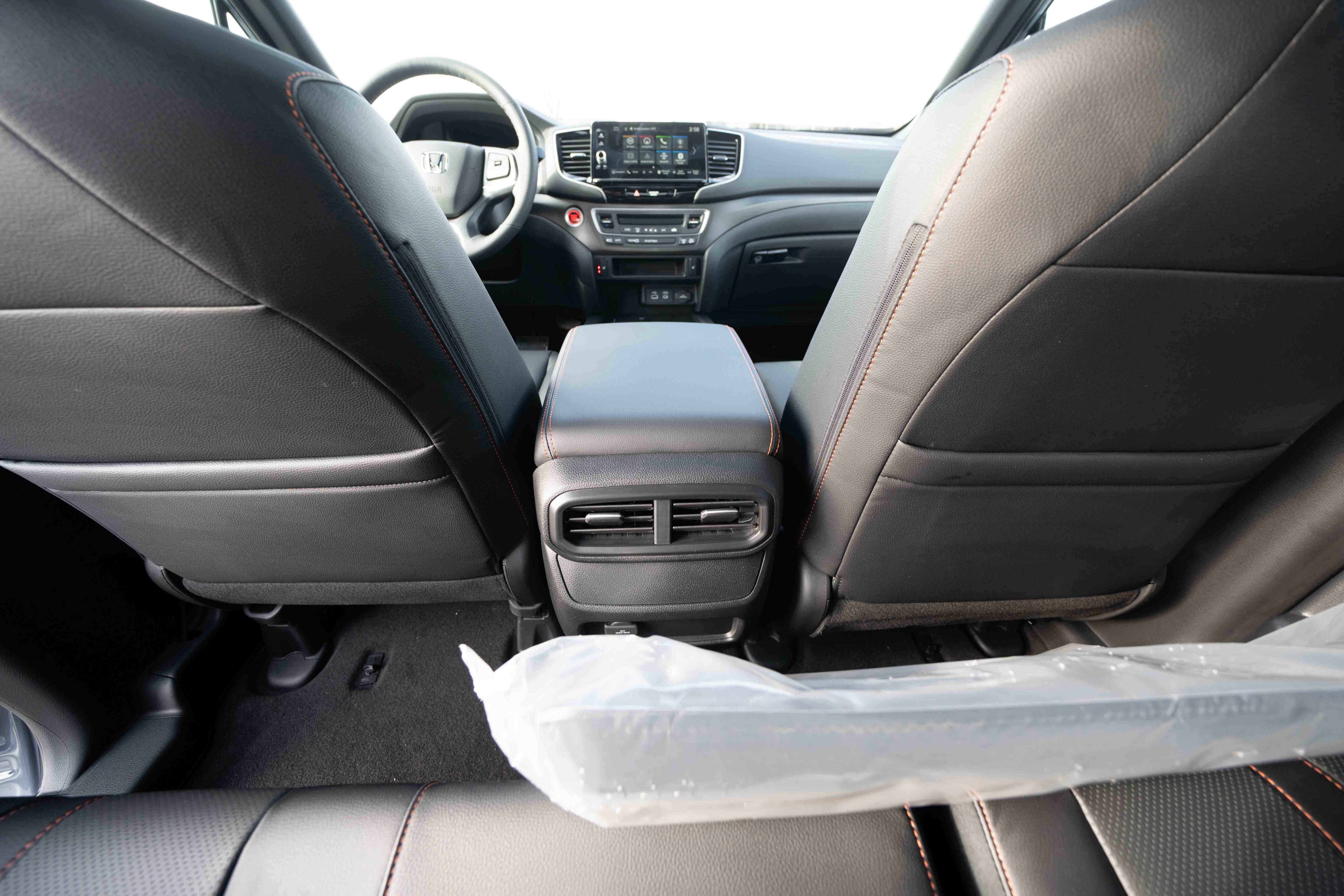 New 2026 Honda Ridgeline TrailSport image 22