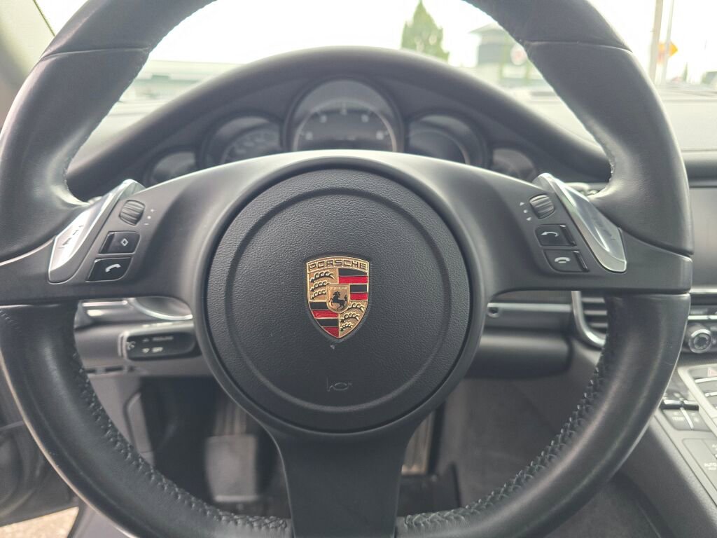Used 2012 Porsche Panamera image 23
