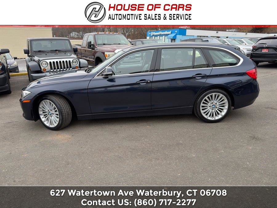 Used 2014 BMW 328i xDrive Wagon image 8