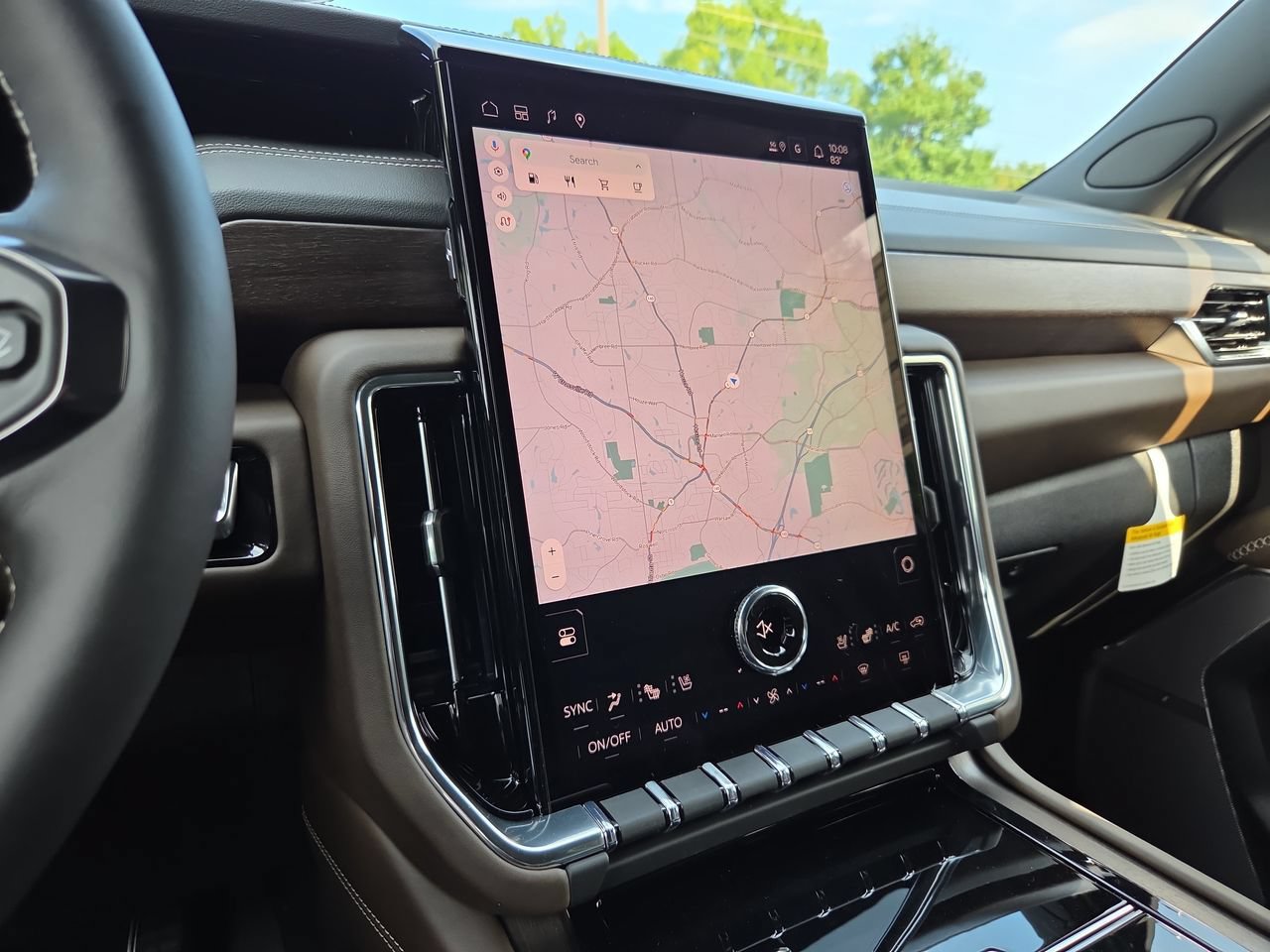 New 2026 GMC Yukon XL Denali Ultimate AWD/4WD image 14