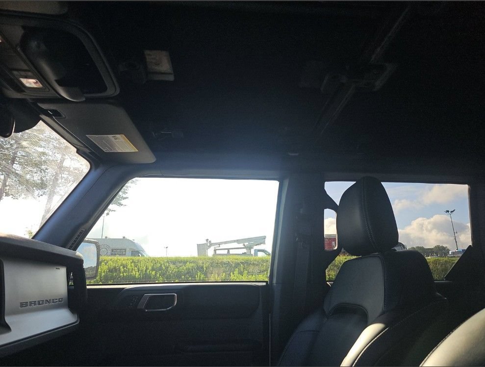 Used 2025 Ford Bronco Outer Banks AWD/4WD image 19