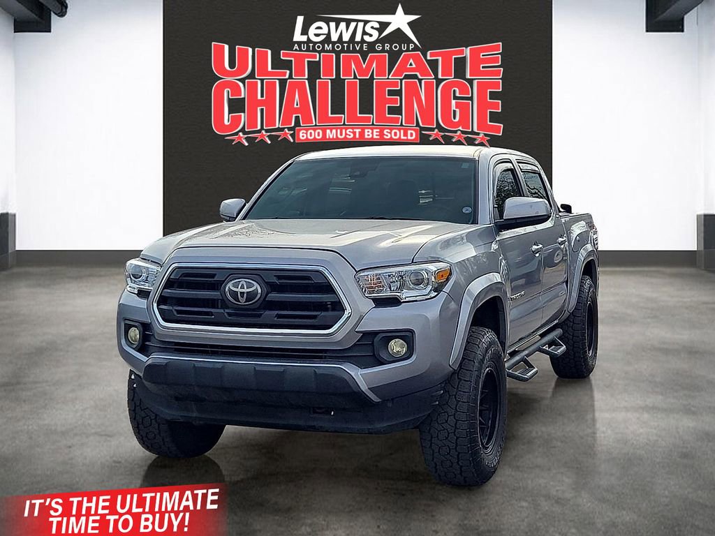 Used 2019 Toyota Tacoma SR5