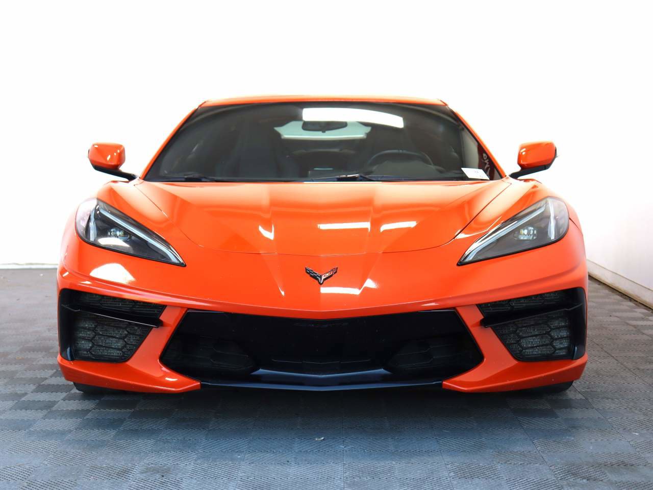 Certified 2020 Chevrolet Corvette Stingray Coupe w/ 1LT image 2