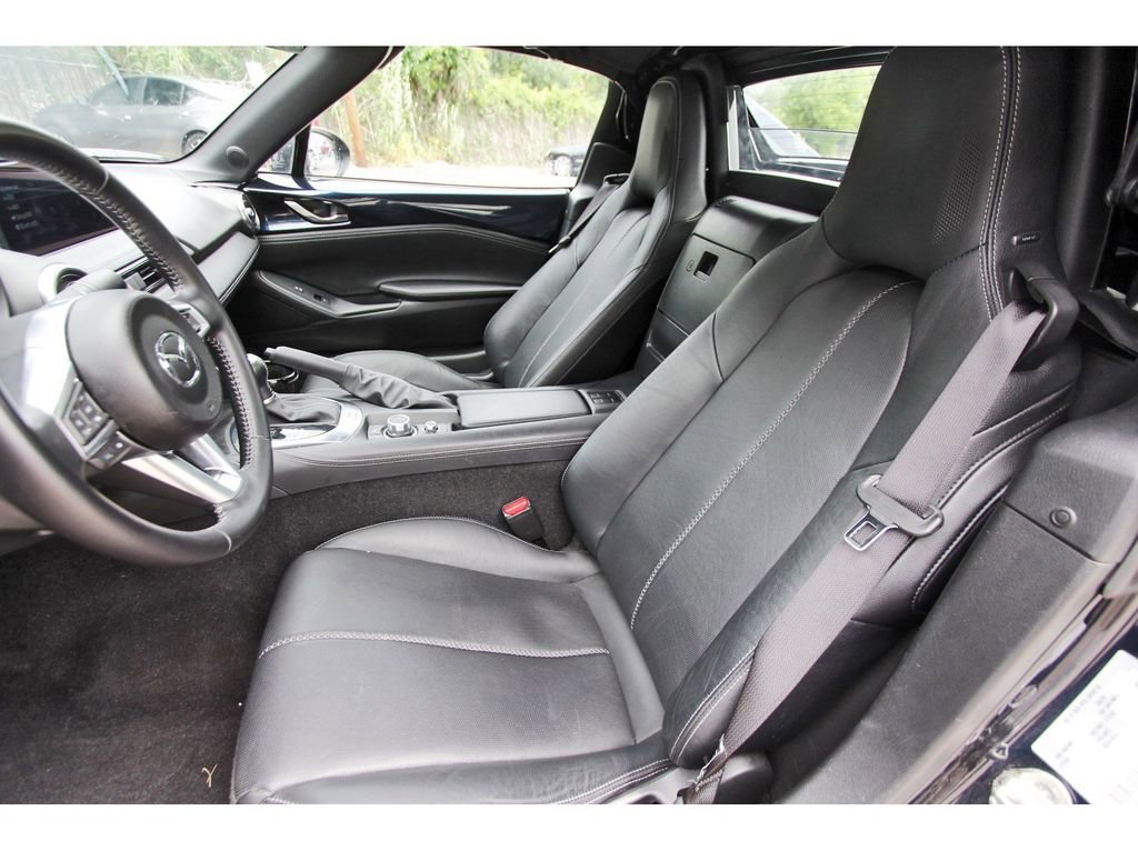 Used 2025 MAZDA MX-5 Miata RF Grand Touring RWD image 7