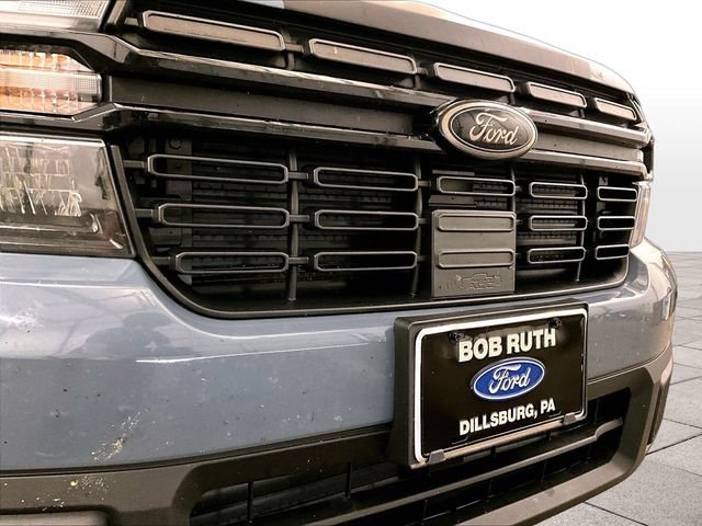 Certified 2024 Ford Maverick Lariat w/ Black Appearance Package FWD image 29