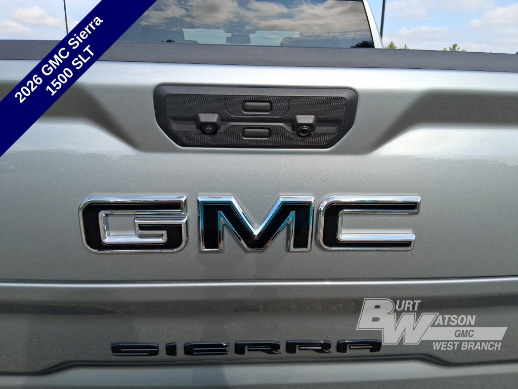 New 2026 GMC Sierra 1500 SLT w/ SLT Premium Package AWD/4WD image 20