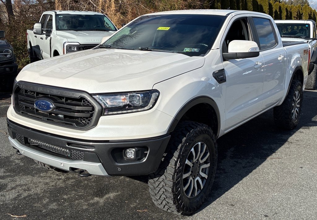 Used 2019 Ford Ranger Lariat w/ Equipment Group 501A Mid image 2