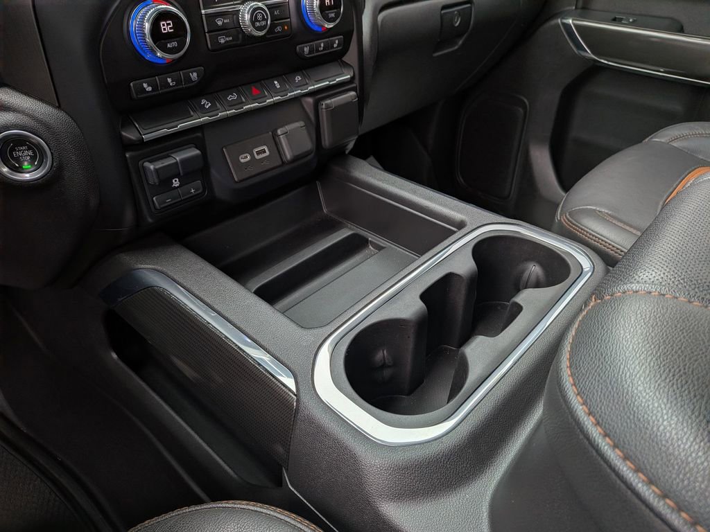 Used 2021 GMC Sierra 1500 AT4 image 24