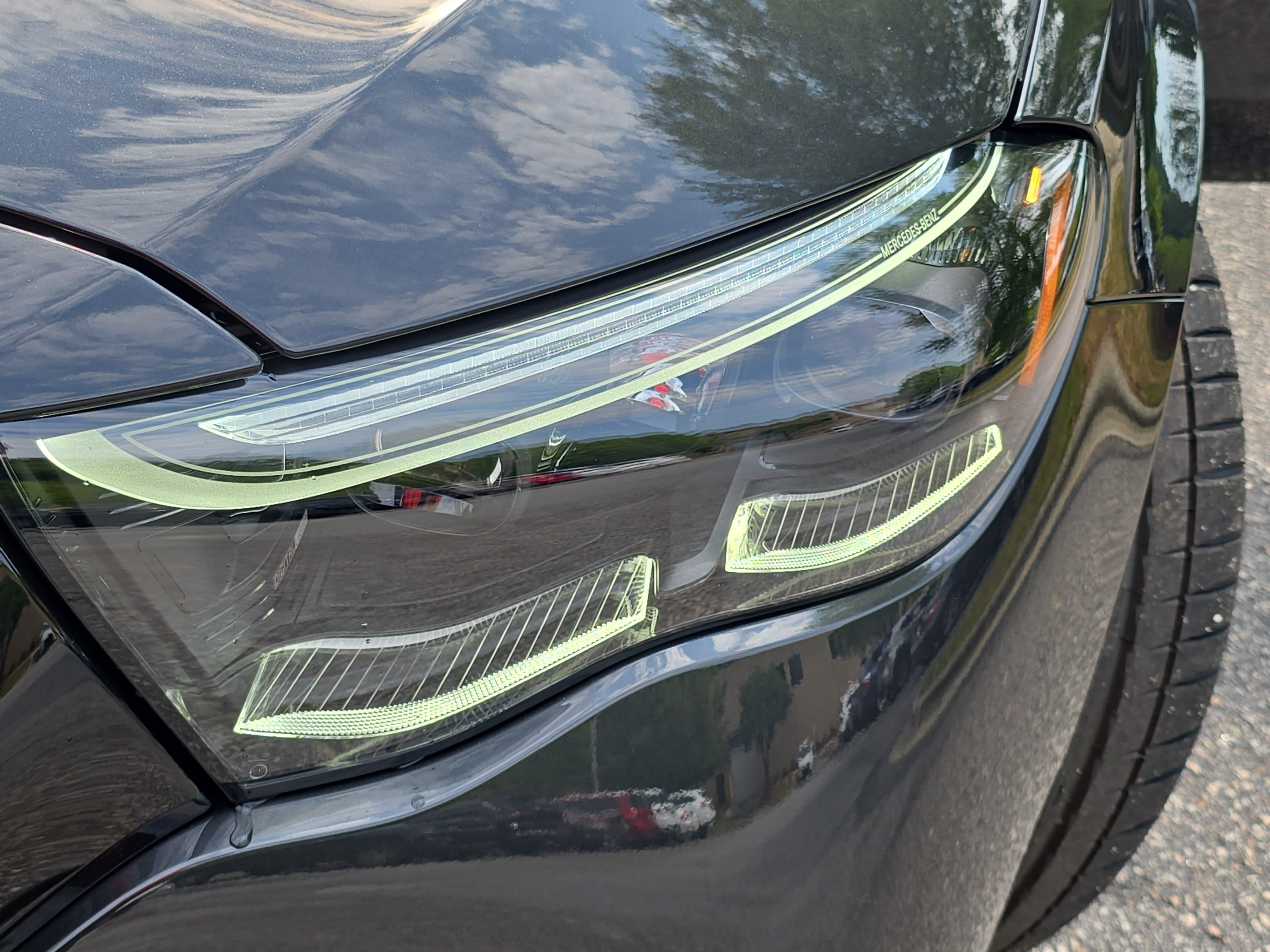 New 2026 Mercedes-Benz E 53 AMG e 4MATIC Sedan image 32