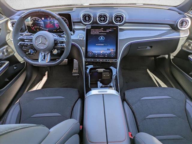 New 2026 Mercedes-Benz C 43 AMG 4MATIC Sedan image 15