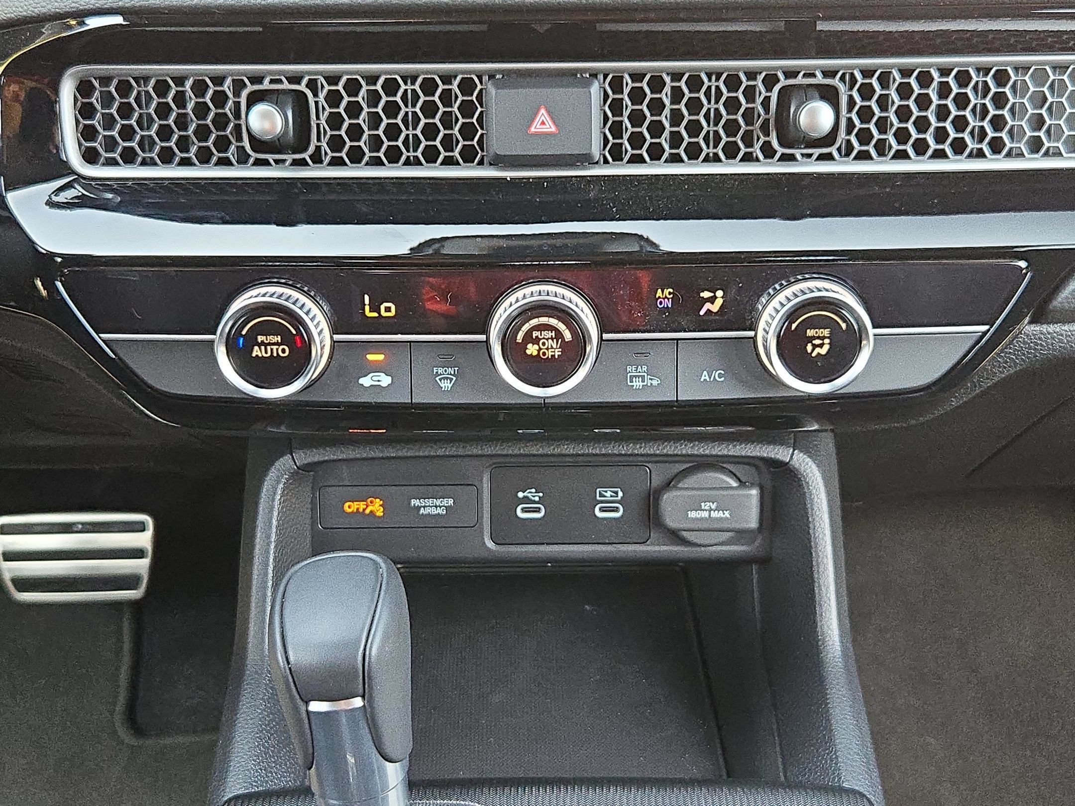Certified 2026 Honda Civic Sport image 18