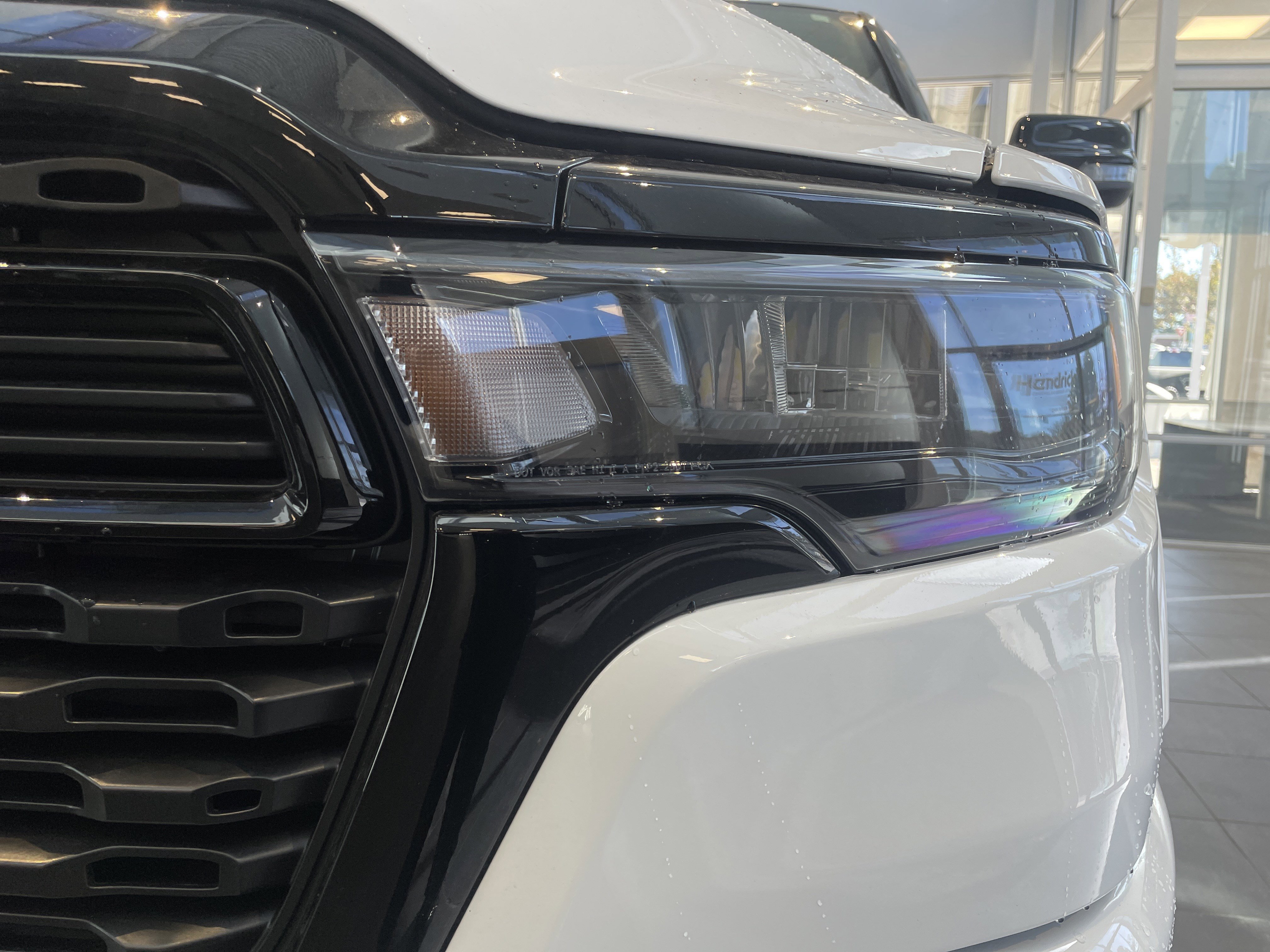 New 2026 RAM 1500 Big Horn image 5