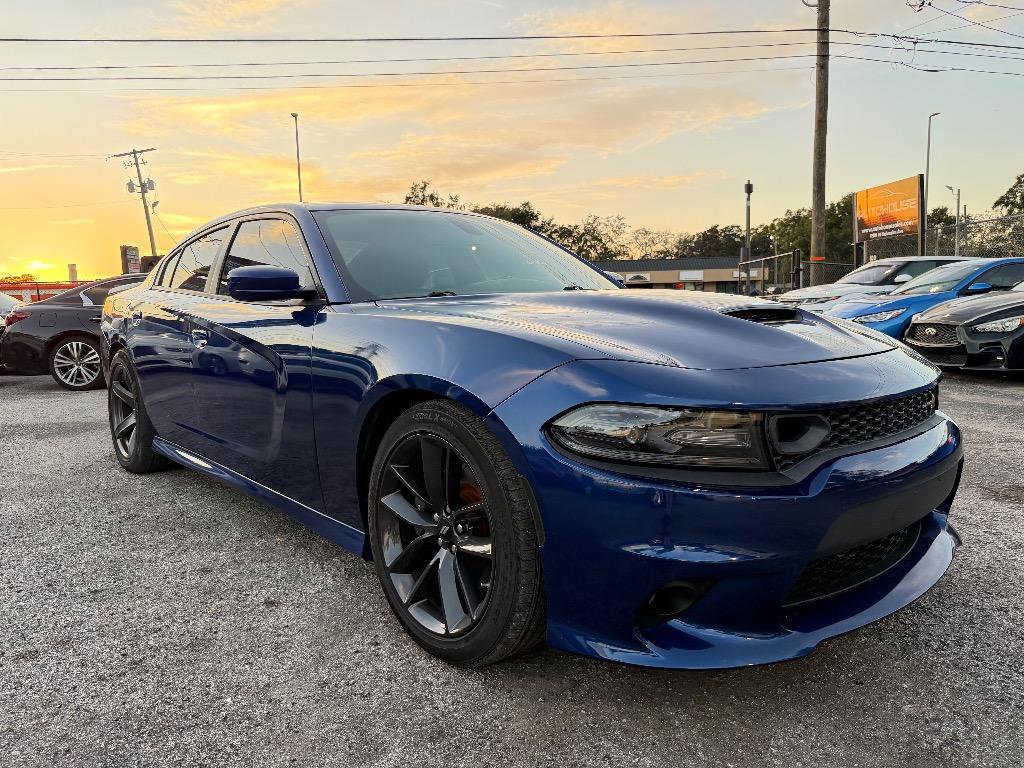 Used 2019 Dodge Charger Scat Pack image 3