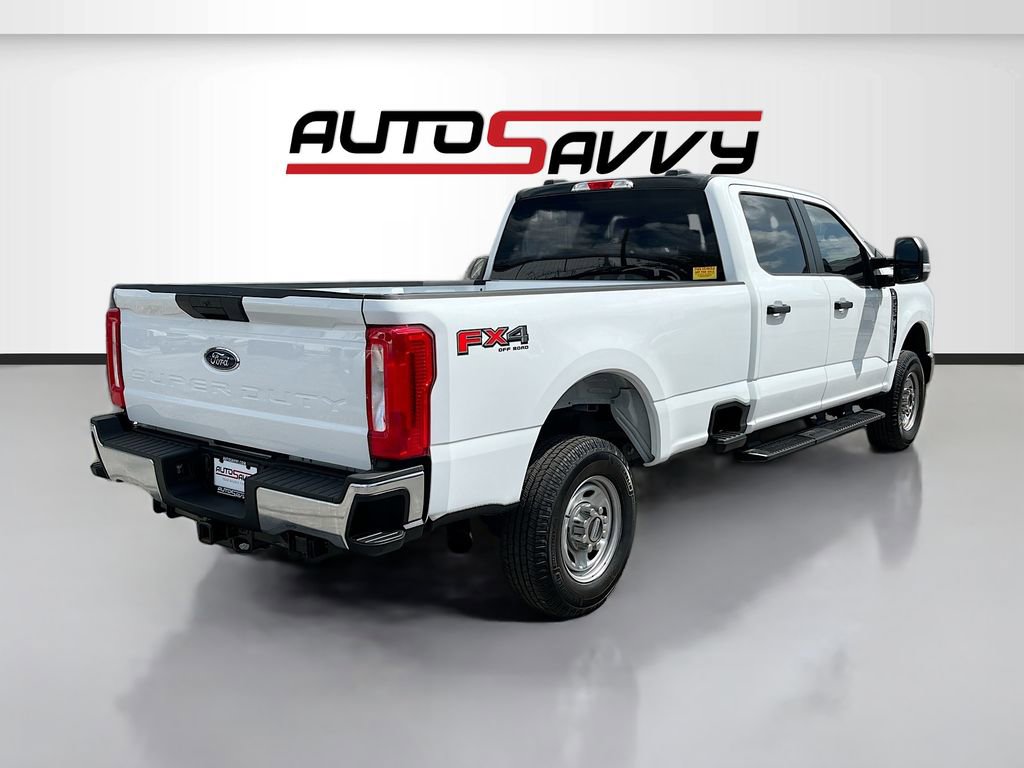 Used 2023 Ford F250 XL w/ XL Chrome Package AWD/4WD image 7