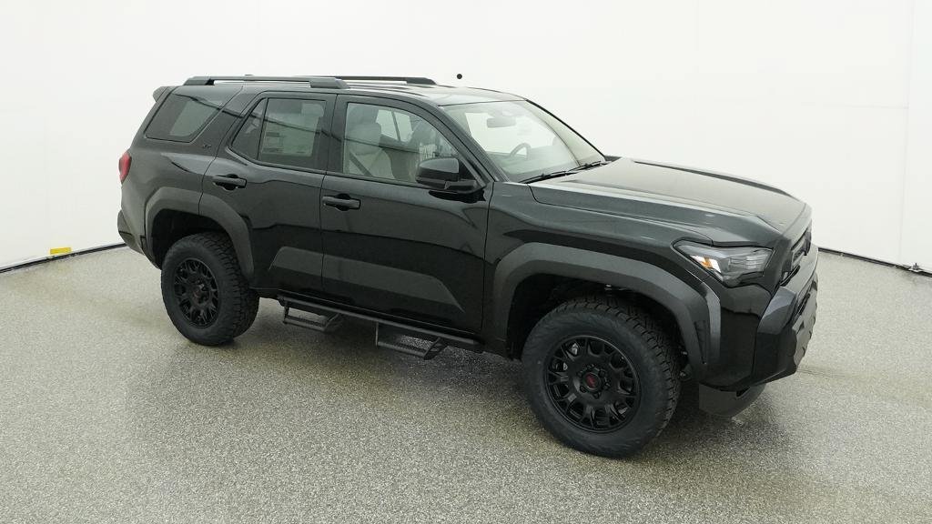 New 2026 Toyota 4Runner SR5 AWD/4WD image 12