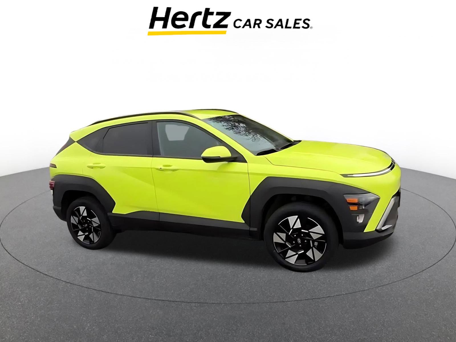 Used 2025 Hyundai Kona SEL image 1